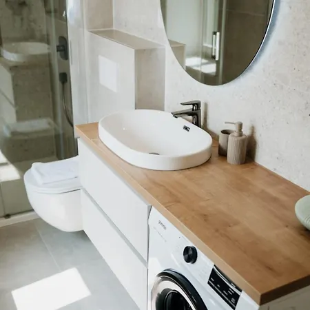Sea & Olive Apartment *