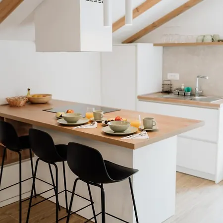 Sea & Olive Apartment